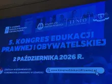 Relacja: V Kongres Edukacji Prawnej i Obywatelskiej