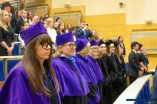 Inauguracja roku Akademickiego 2026/2027