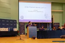 Inauguracja roku Akademickiego 2026/2027