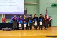 Inauguracja roku Akademickiego 2026/2027