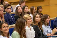Inauguracja roku Akademickiego 2026/2027