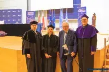 Inauguracja roku Akademickiego 2026/2027