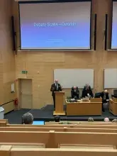 Pracownicy Katedry Teorii i Filozofii Państwa i Prawa wzięli udział w Kongresie Stowarzyszenia Filozofii Prawa i Filozofii Społecznej