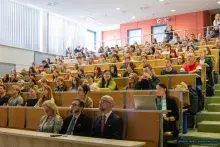Spotkanie otwarte z dr Karoliną Zioło-Pużuk, Wiceministrą Nauki i Szkolnictwa Wyższego