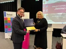 Jubileusz 385-lecia Wydziału Prawa Uniwersytetu Wileńskiego oraz Litewsko-Polskie Sympozjum Karnistyczne 