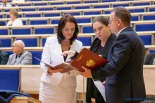 Wojewódzkie obchody Dnia Edukacji Narodowej w murach Wydziału Prawa i Administracji UG