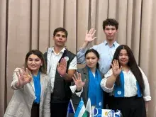 Legal Clinic - Tashkent State University of Law