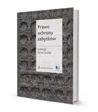 Nowa książka – Prawo ochrony zabytków