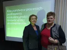 Udział w Konferencji pracowników KPGPiOŚ
