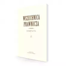 Wszechnica Prawnicza