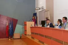 zdjęcia z konferencji