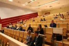 zdjęcia z konferencji