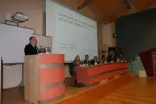 zdjęcia z konferencji