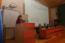 zdjęcia z konferencji