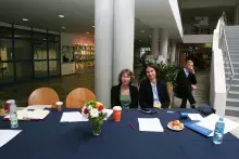 zdjęcia z konferencji