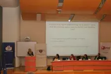 zdjęcia z konferencji