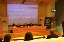 zdjęcia z konferencji