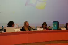 zdjęcia z konferencji