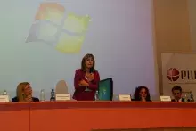 zdjęcia z konferencji