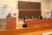 zdjęcia z konferencji