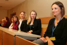 zdjęcia z konferencji