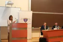 zdjęcia z konferencji
