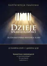 Dzieje sprawiedliwości