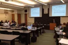 Konferencja naukowa Patent Conference 6 w Bostonie