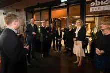 Uroczyste otwarcie Forum Dziekanów w Europejskim Centrum Solidarności