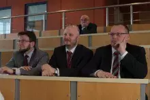 Władze WPiA UG