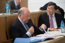 Sędzia John Hedigan, Sąd Najwyższy Irlandii