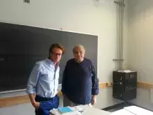Prof. Shapiro
