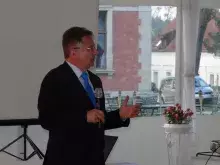 Laudacja prof. UG Andrzeja Powałowskiego 