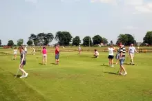 XI Piknik Golfowy