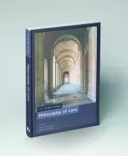 Philosophy of Law Zajadło Zeidler