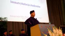 Inauguracja Roku Akademickiego 2016/2017