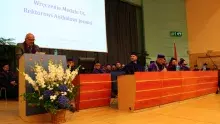 Inauguracja Roku Akademickiego 2016/2017