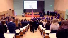 Inauguracja Roku Akademickiego 2016/2017