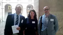 Pracownicy Zakładu Prawa Rzymskiego