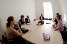 SOCIETAS CEE Company Research Network  Meeting 