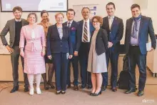 Udział pracowników naszego Wydziału w Międzynarodowej Konferencji Corporate Governance in SOE  in CEE na National University of 