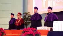 Rozdanie Dyplomów