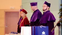 Rozdanie Dyplomów