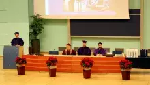 Rozdanie Dyplomów