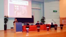 Rozdanie Dyplomów