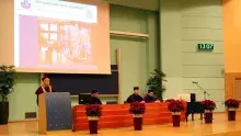 Rozdanie Dyplomów