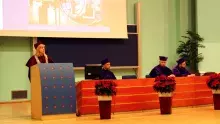 Rozdanie Dyplomów