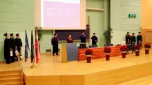 Rozdanie Dyplomów