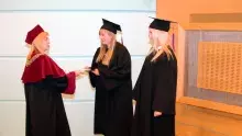 Rozdanie Dyplomów