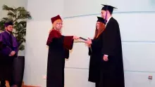 Rozdanie Dyplomów